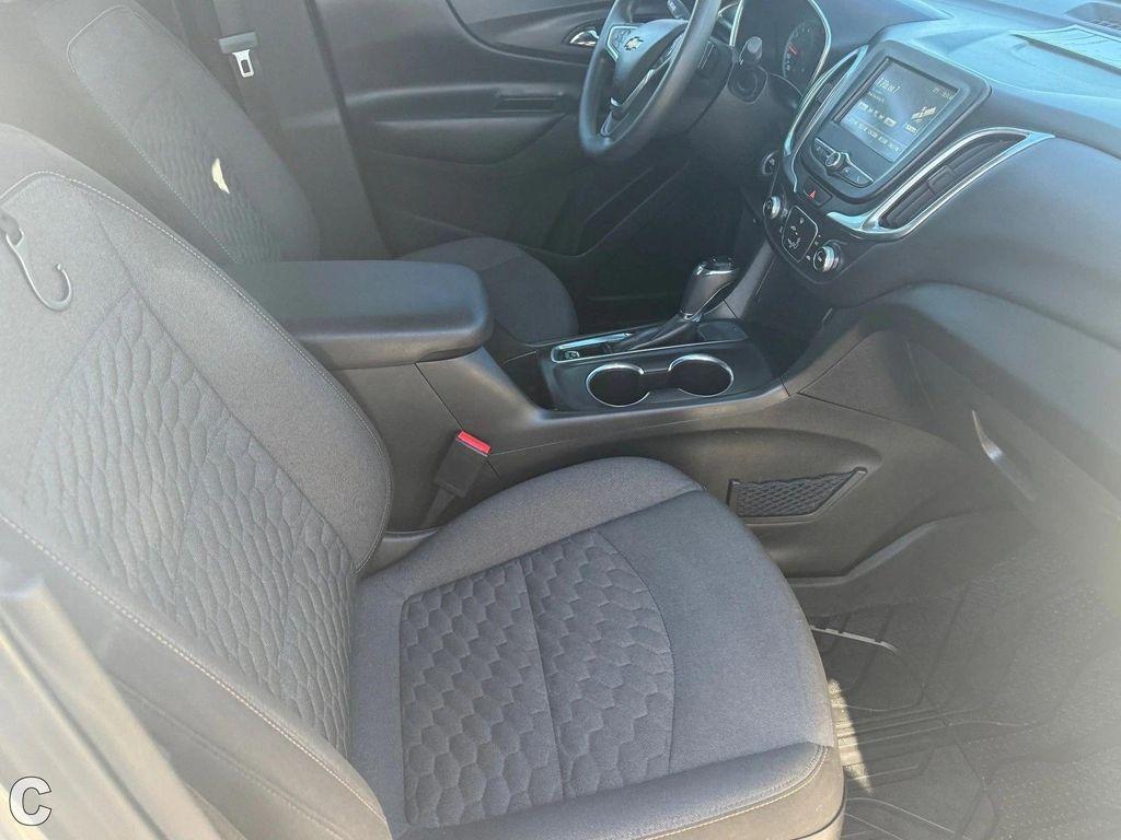 used 2018 Chevrolet Equinox car, priced at $11,988