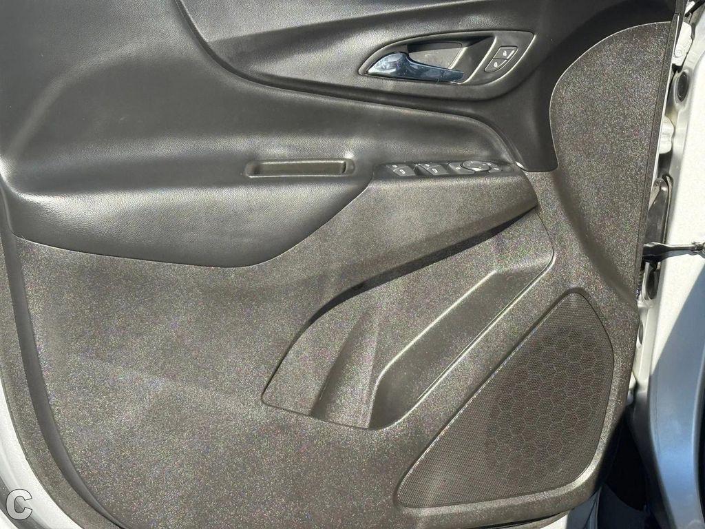 used 2018 Chevrolet Equinox car, priced at $11,988