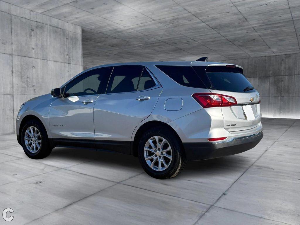 used 2018 Chevrolet Equinox car, priced at $11,988