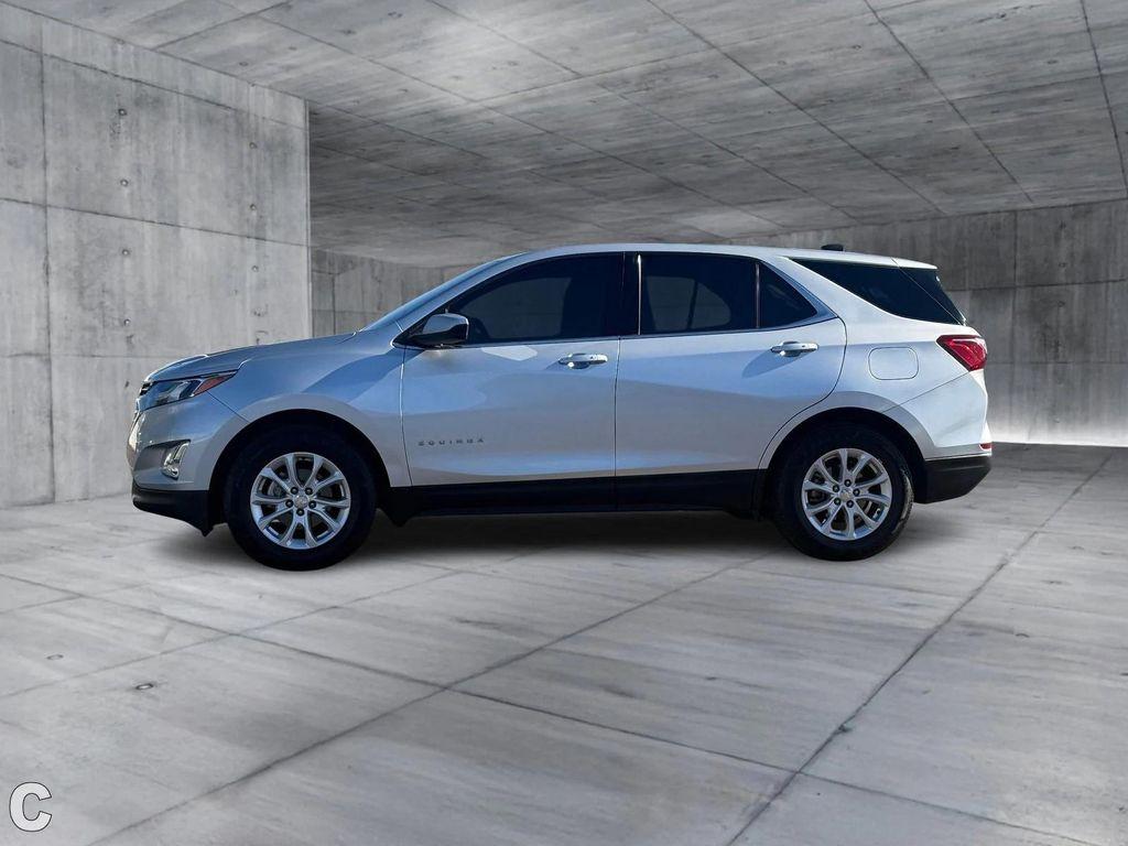 used 2018 Chevrolet Equinox car, priced at $11,988