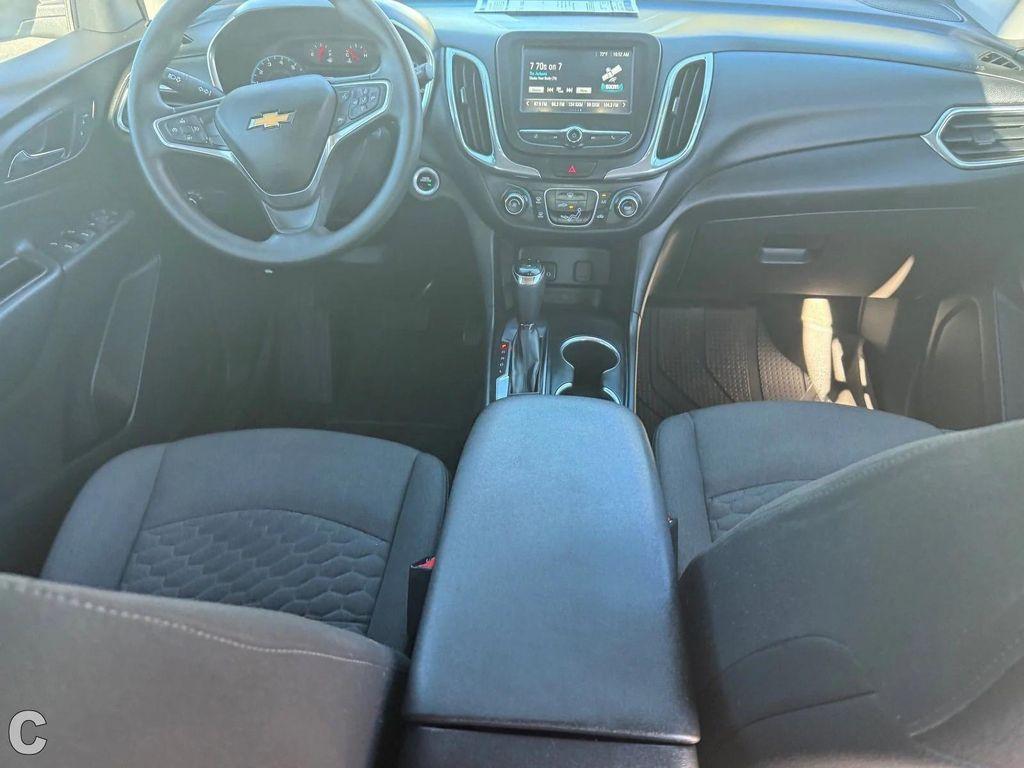 used 2018 Chevrolet Equinox car, priced at $11,988