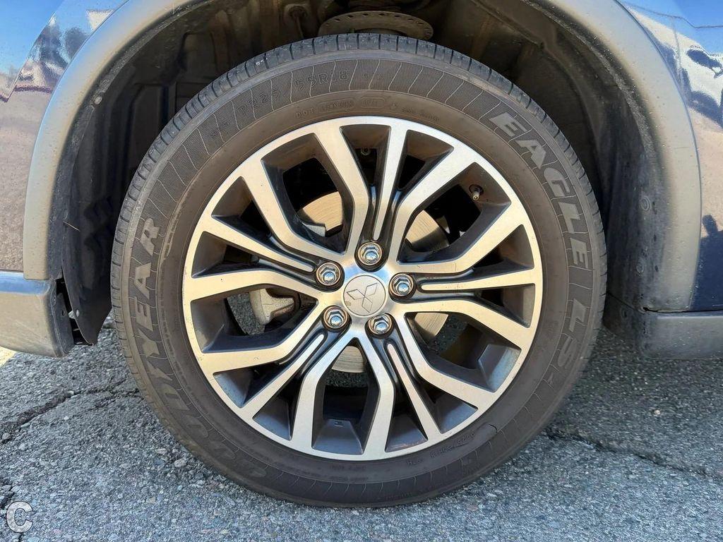 used 2018 Mitsubishi Outlander car, priced at $12,988