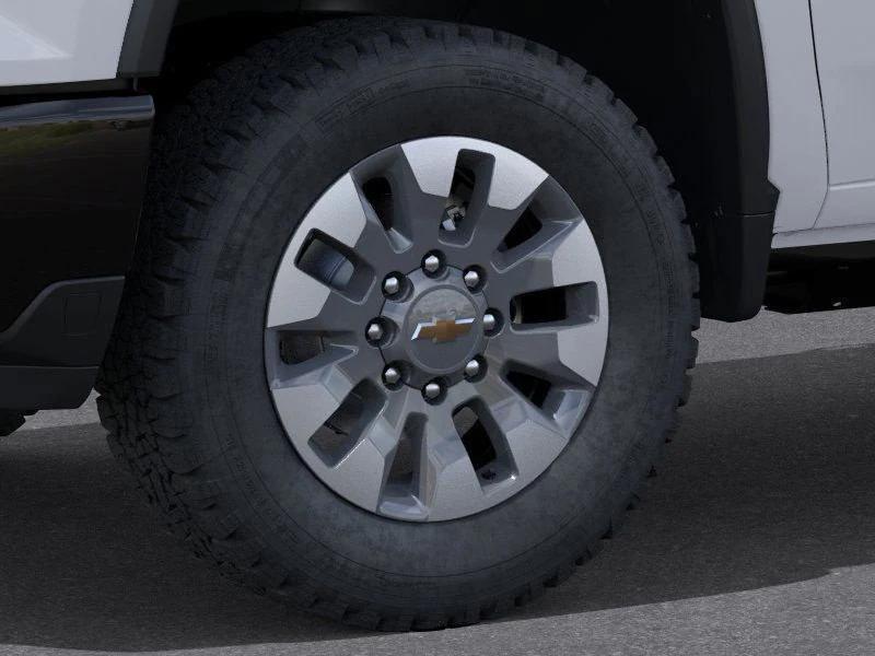 new 2026 Chevrolet Silverado 2500 car, priced at $50,720