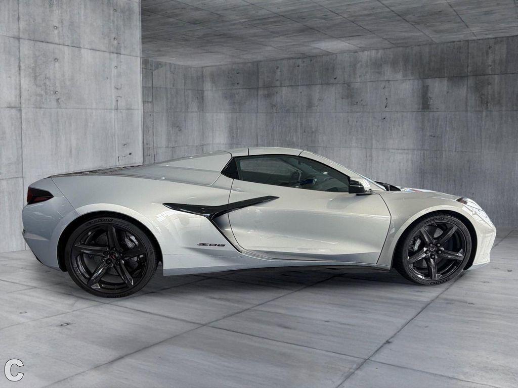 used 2023 Chevrolet Corvette car, priced at $129,995