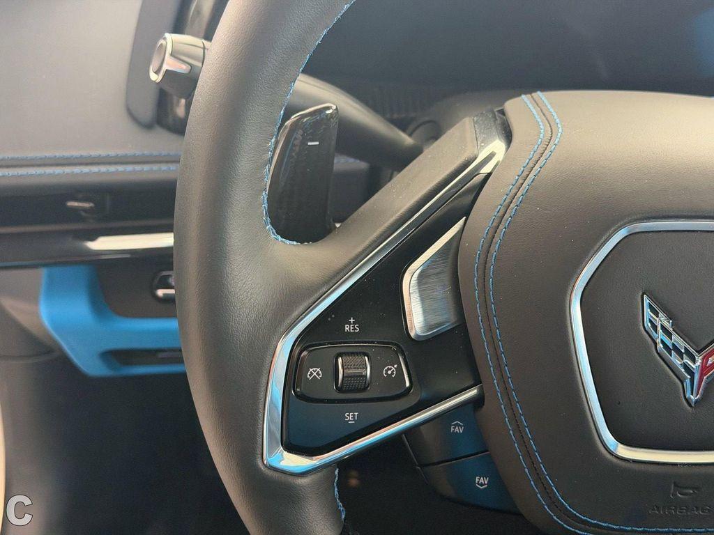 used 2023 Chevrolet Corvette car, priced at $129,995