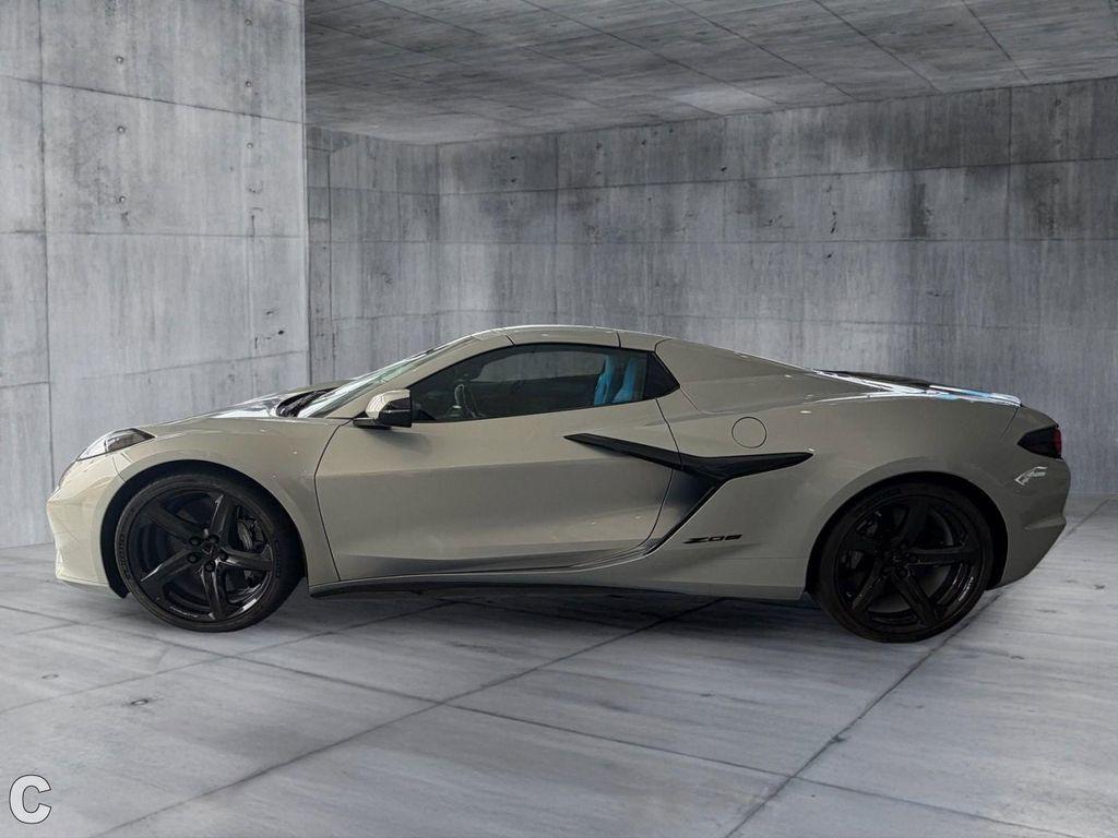 used 2023 Chevrolet Corvette car, priced at $129,995