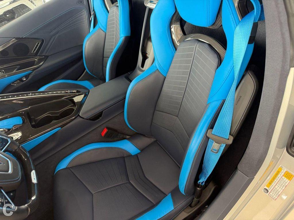 used 2023 Chevrolet Corvette car, priced at $129,995
