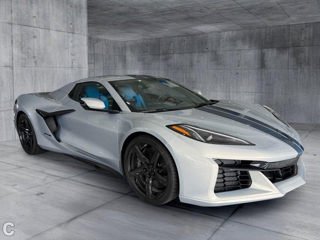used 2023 Chevrolet Corvette car, priced at $129,995