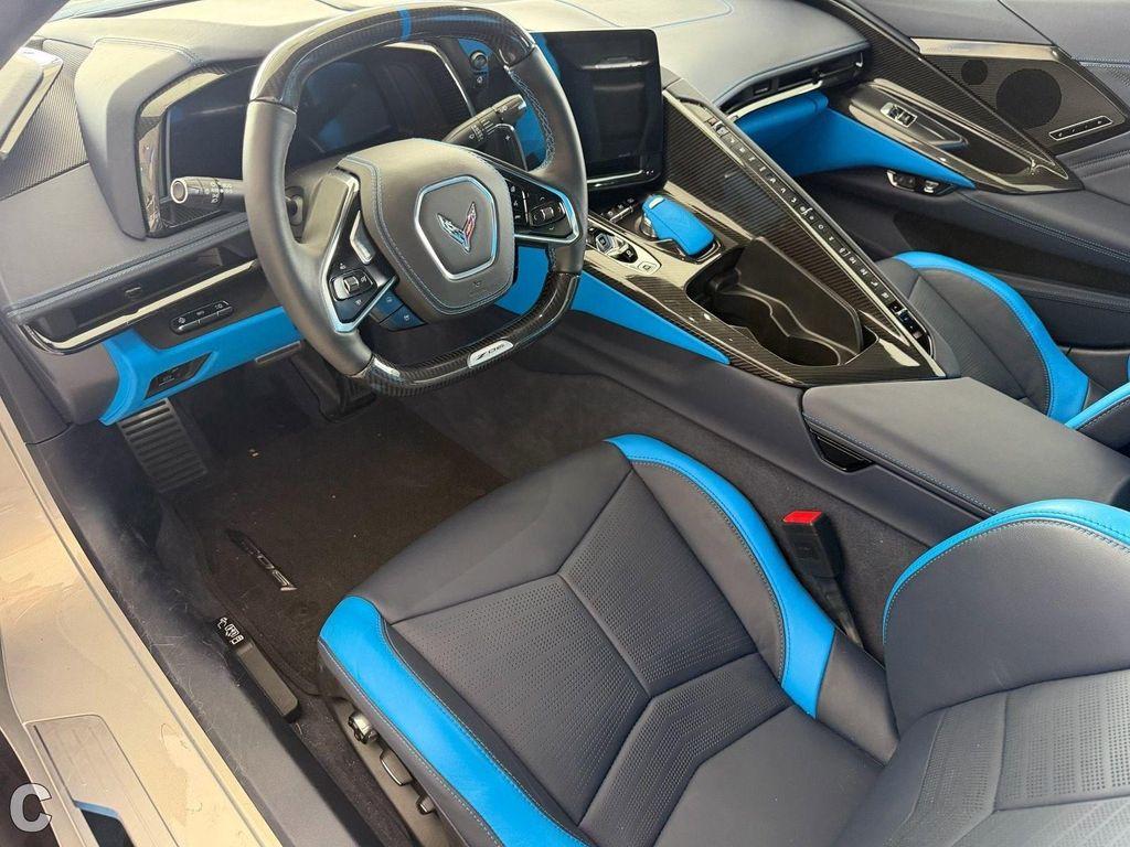 used 2023 Chevrolet Corvette car, priced at $129,995