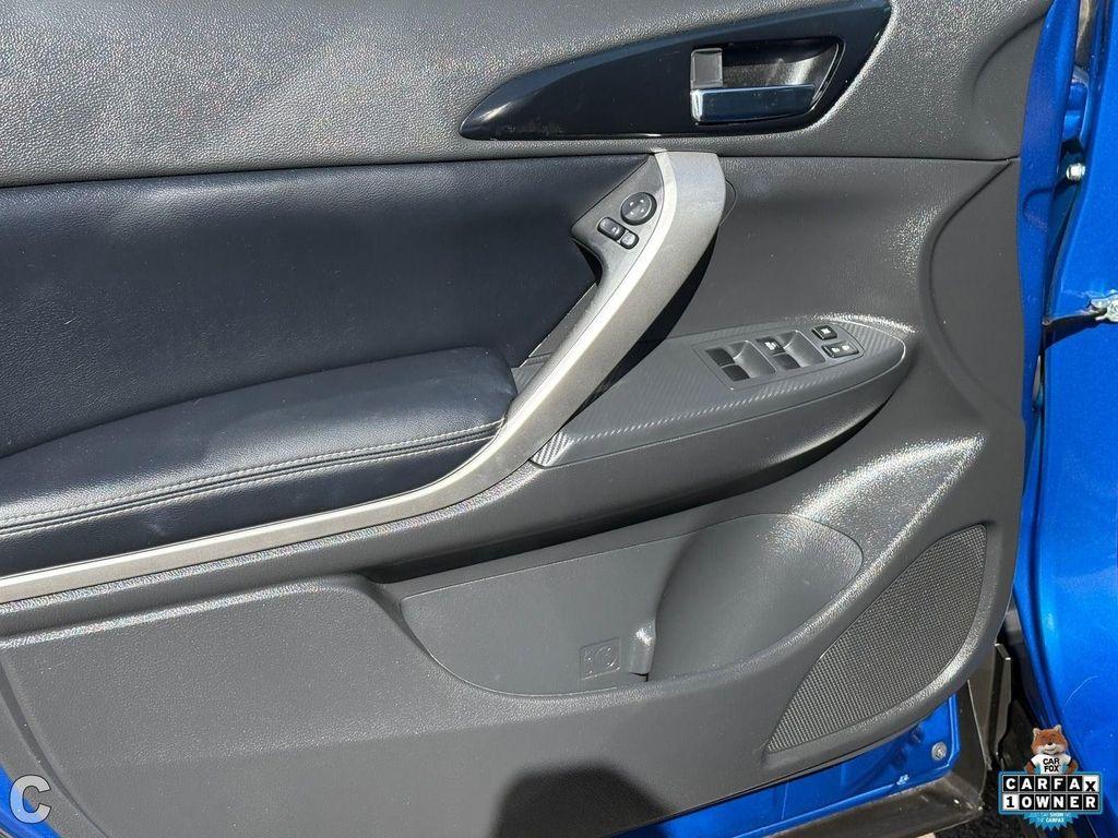 used 2024 Mitsubishi Eclipse Cross car, priced at $21,388