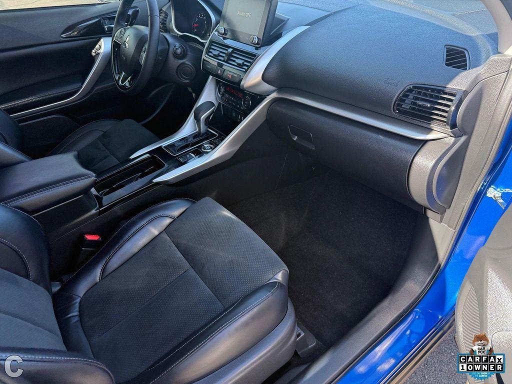 used 2024 Mitsubishi Eclipse Cross car, priced at $21,388