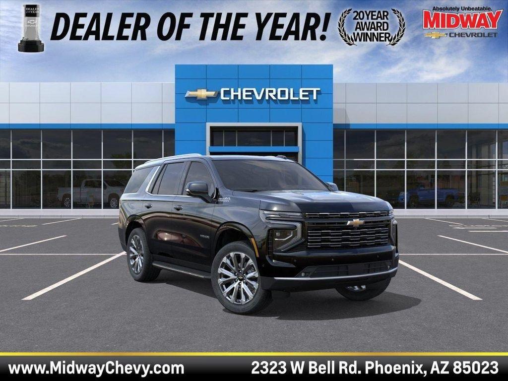 new 2026 Chevrolet Tahoe car, priced at $84,684