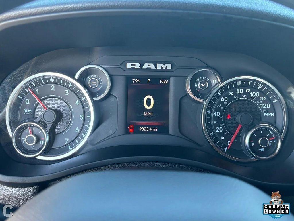 used 2024 Ram 2500 car, priced at $38,988