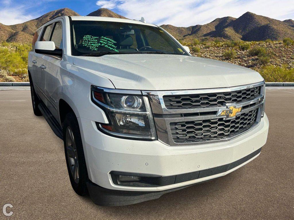 used 2016 Chevrolet Suburban car, priced at $17,988
