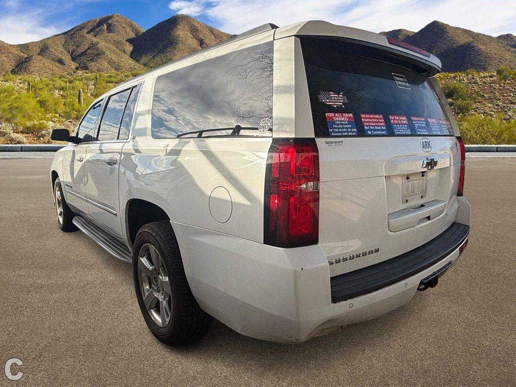 used 2016 Chevrolet Suburban car, priced at $17,988