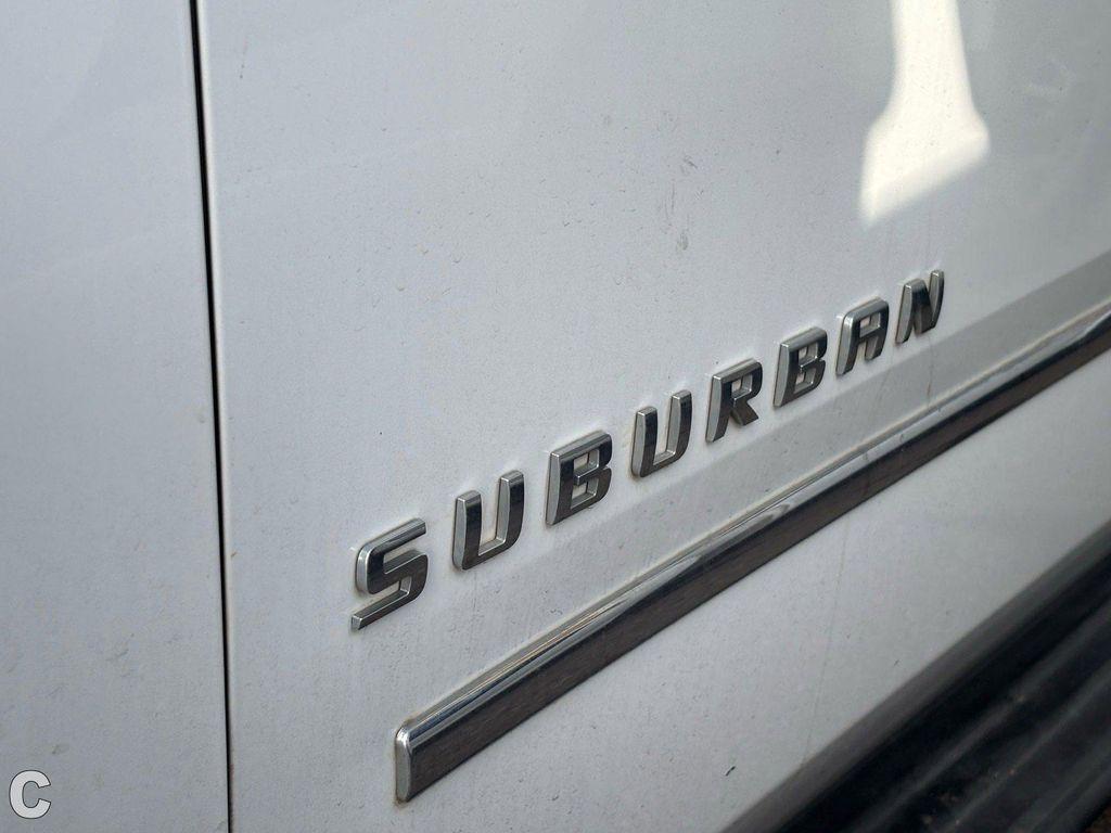 used 2016 Chevrolet Suburban car, priced at $17,988