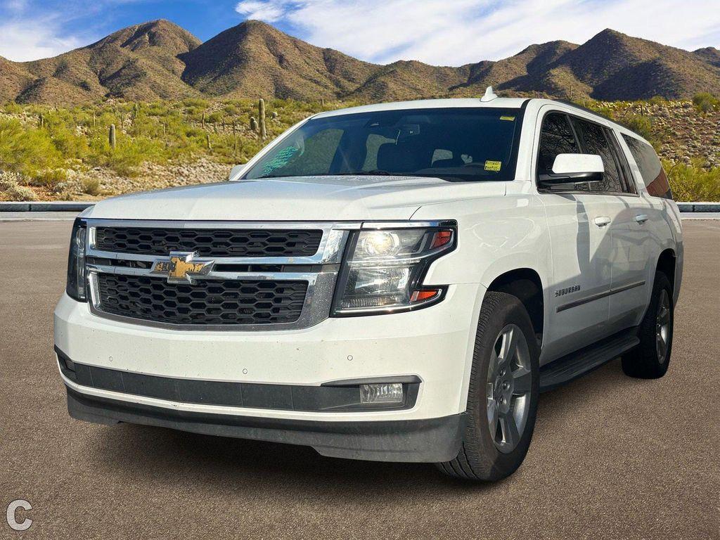 used 2016 Chevrolet Suburban car, priced at $17,988