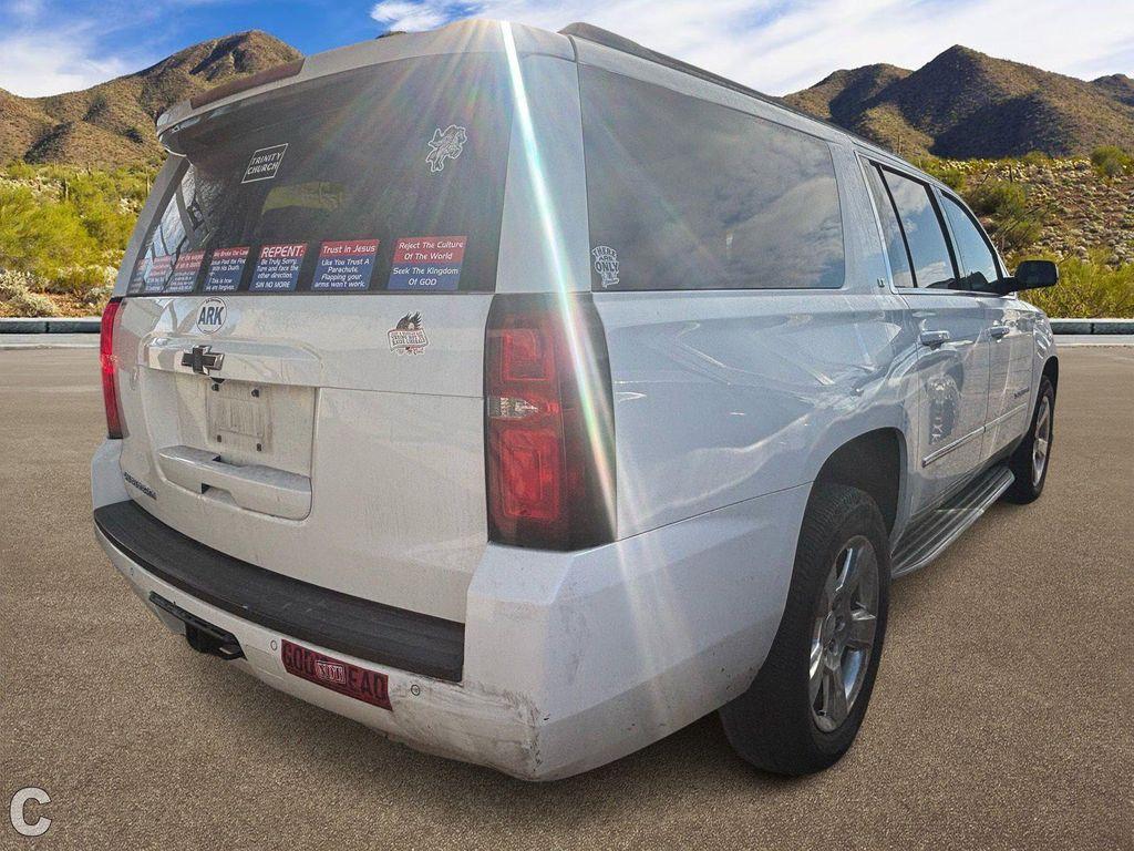 used 2016 Chevrolet Suburban car, priced at $17,988