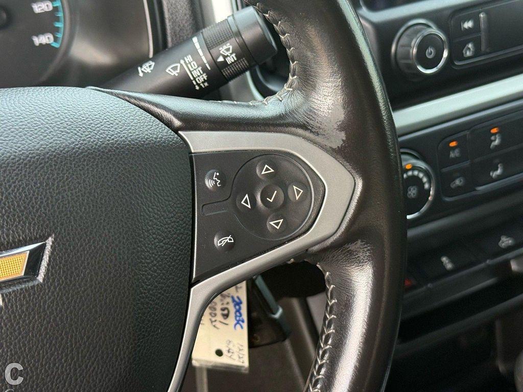 used 2022 Chevrolet Colorado car, priced at $19,988