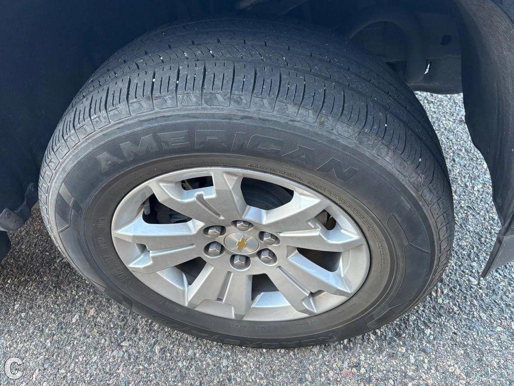 used 2022 Chevrolet Colorado car, priced at $21,988