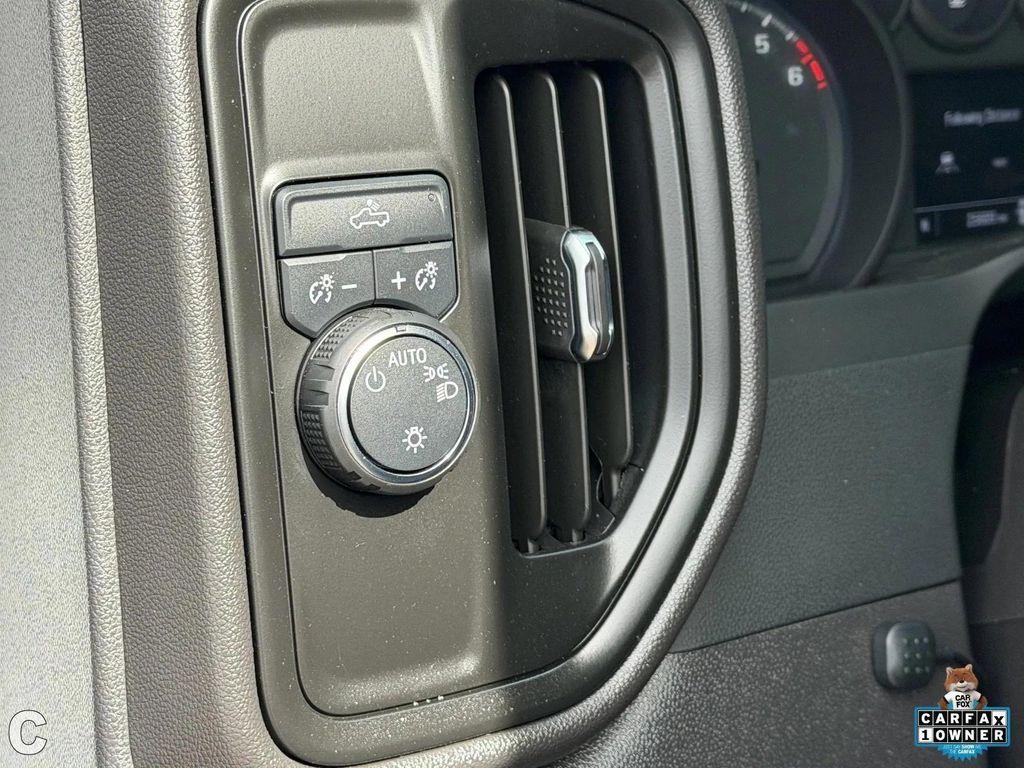 used 2024 Chevrolet Silverado 1500 car, priced at $24,846
