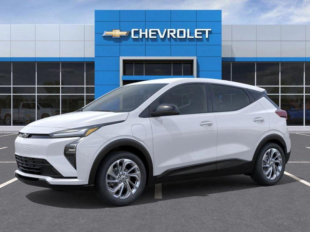 new 2027 Chevrolet Bolt car, priced at $29,990