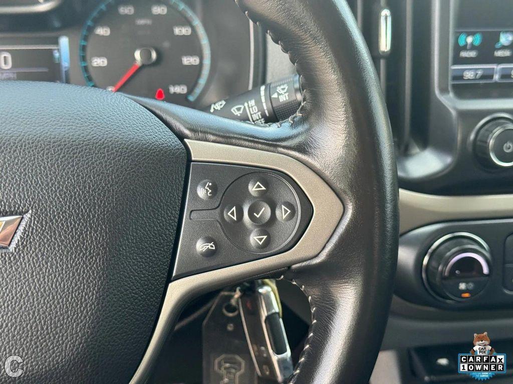 used 2018 Chevrolet Colorado car, priced at $16,988