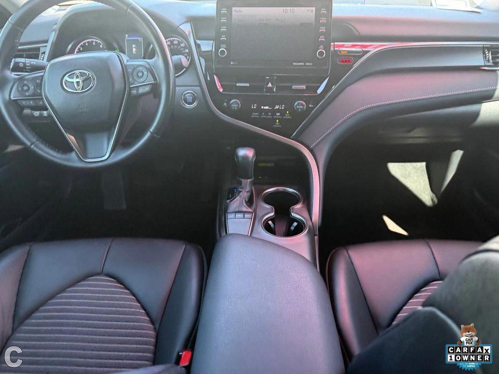 used 2023 Toyota Camry car, priced at $24,988
