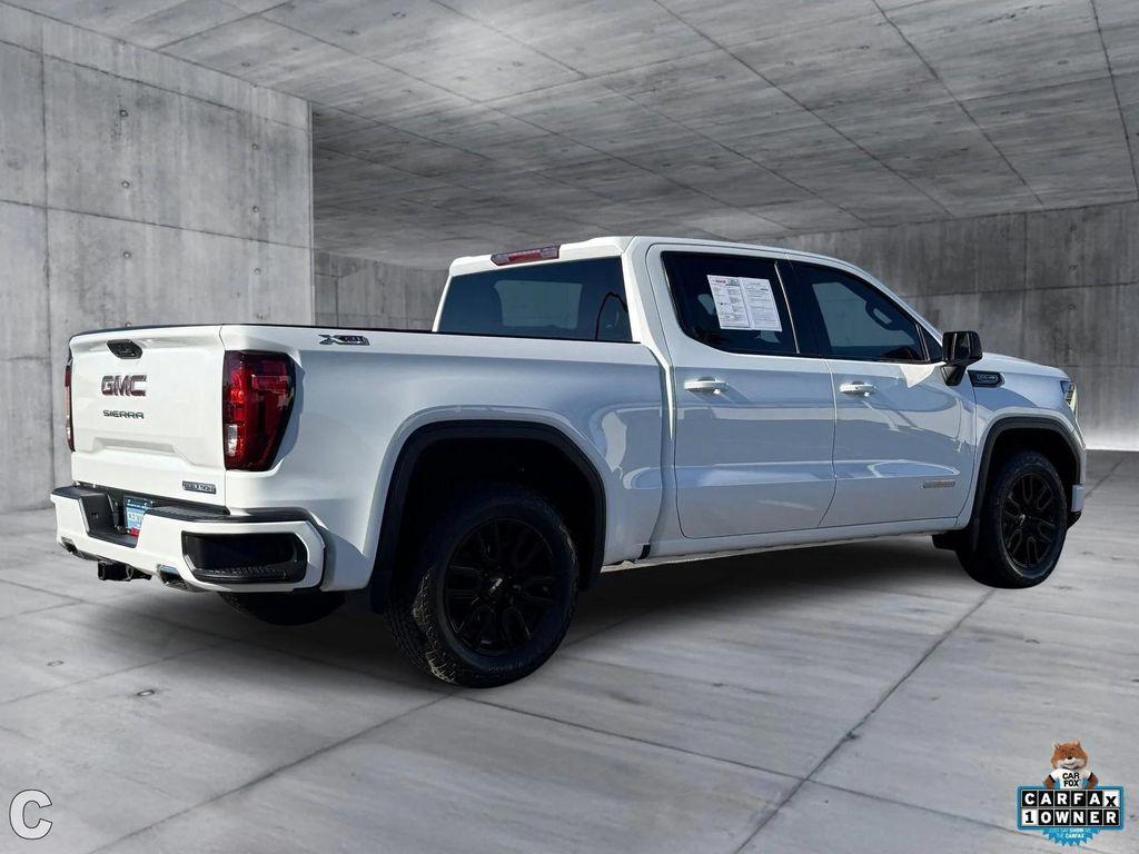 used 2023 GMC Sierra 1500 car, priced at $43,988