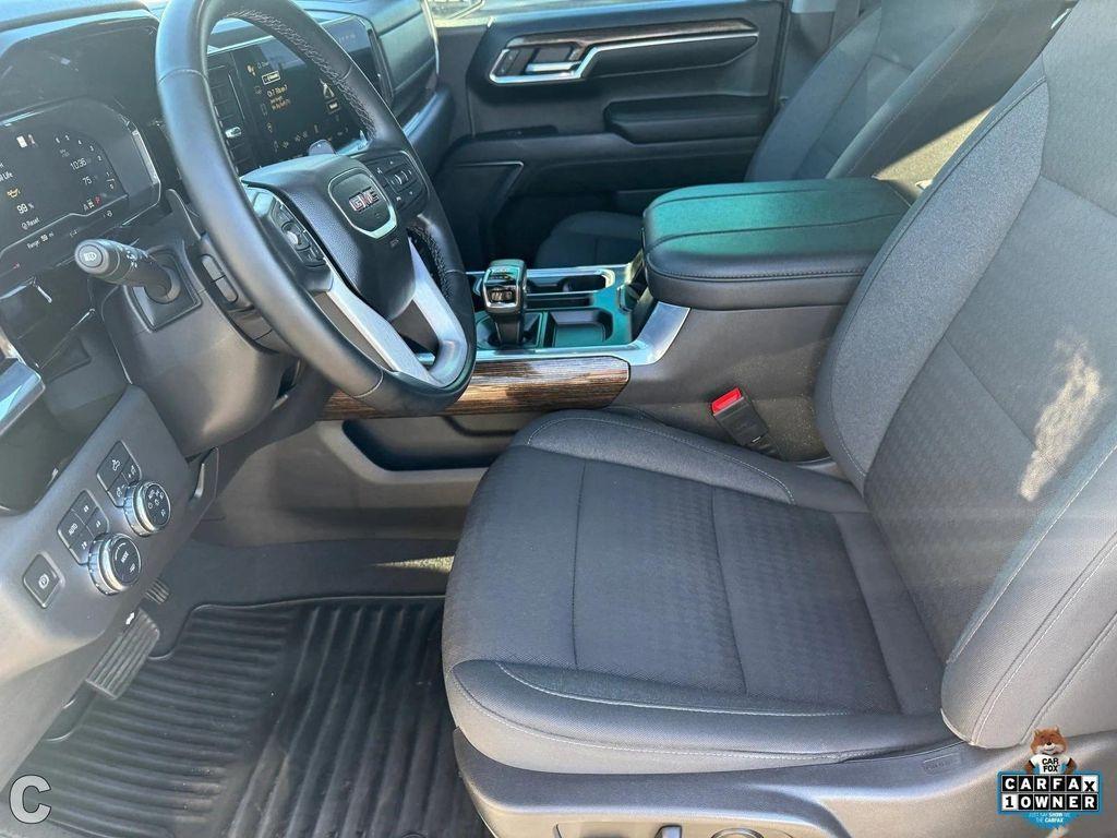 used 2023 GMC Sierra 1500 car, priced at $43,988