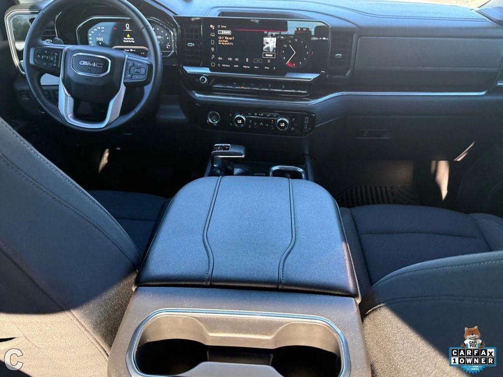 used 2023 GMC Sierra 1500 car, priced at $43,988