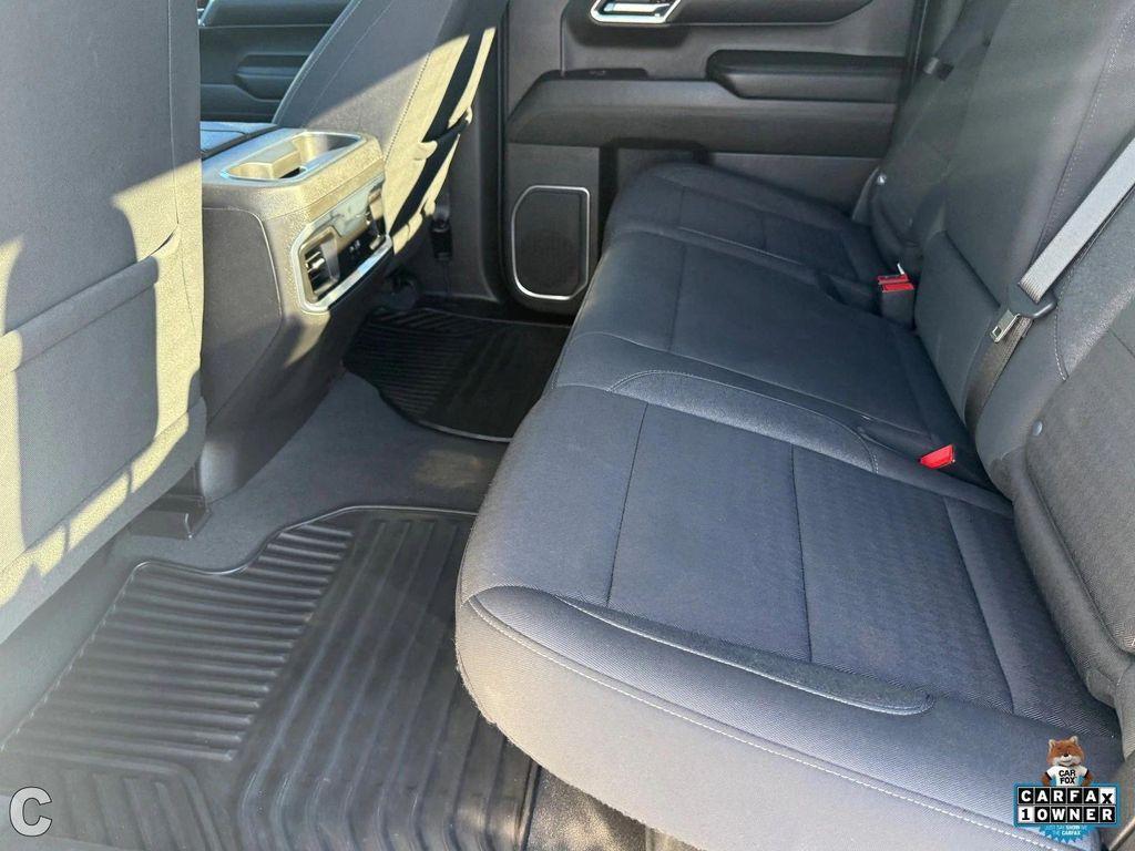 used 2023 GMC Sierra 1500 car, priced at $43,988