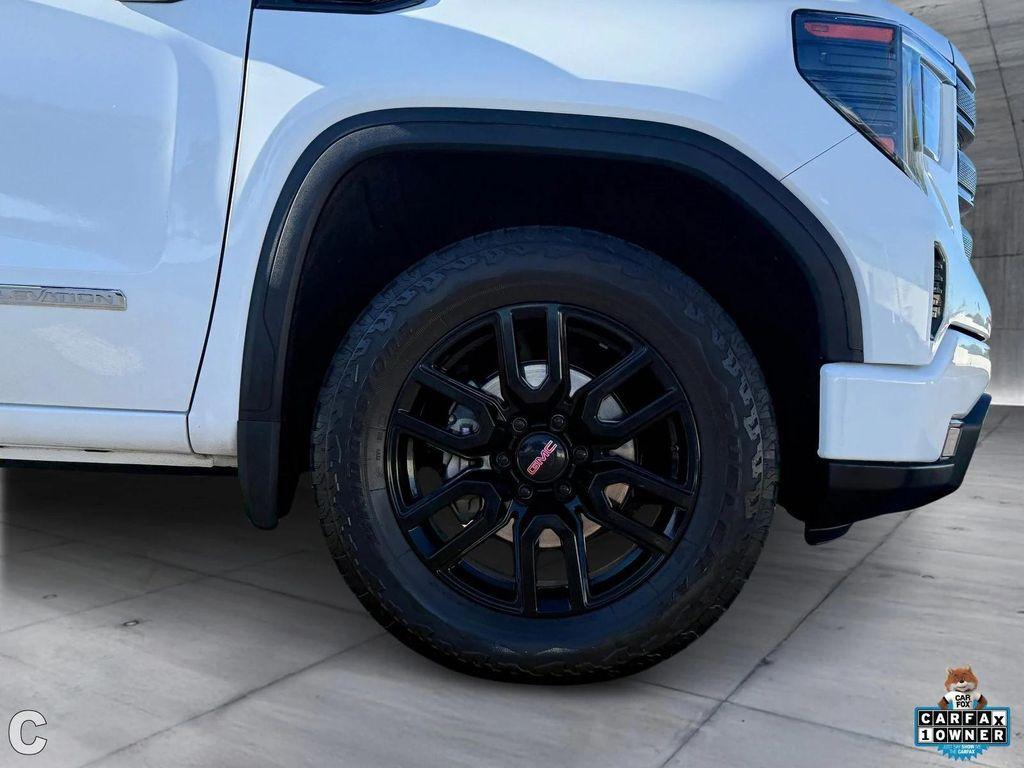 used 2023 GMC Sierra 1500 car, priced at $43,988