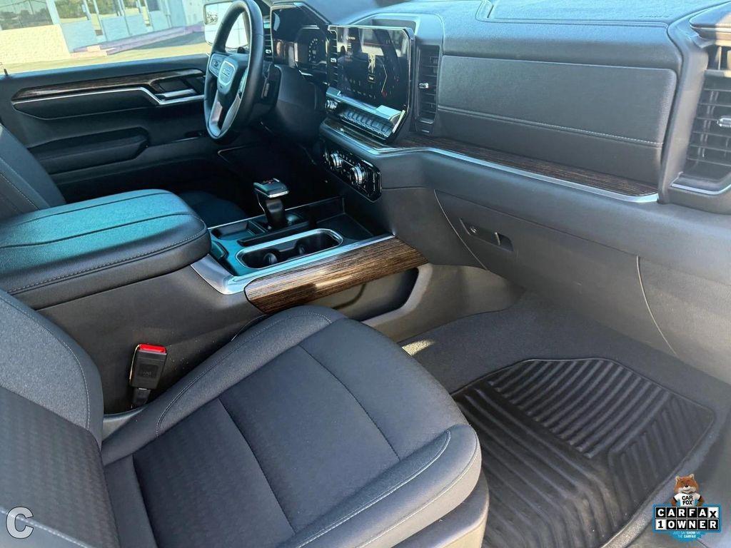 used 2023 GMC Sierra 1500 car, priced at $43,988