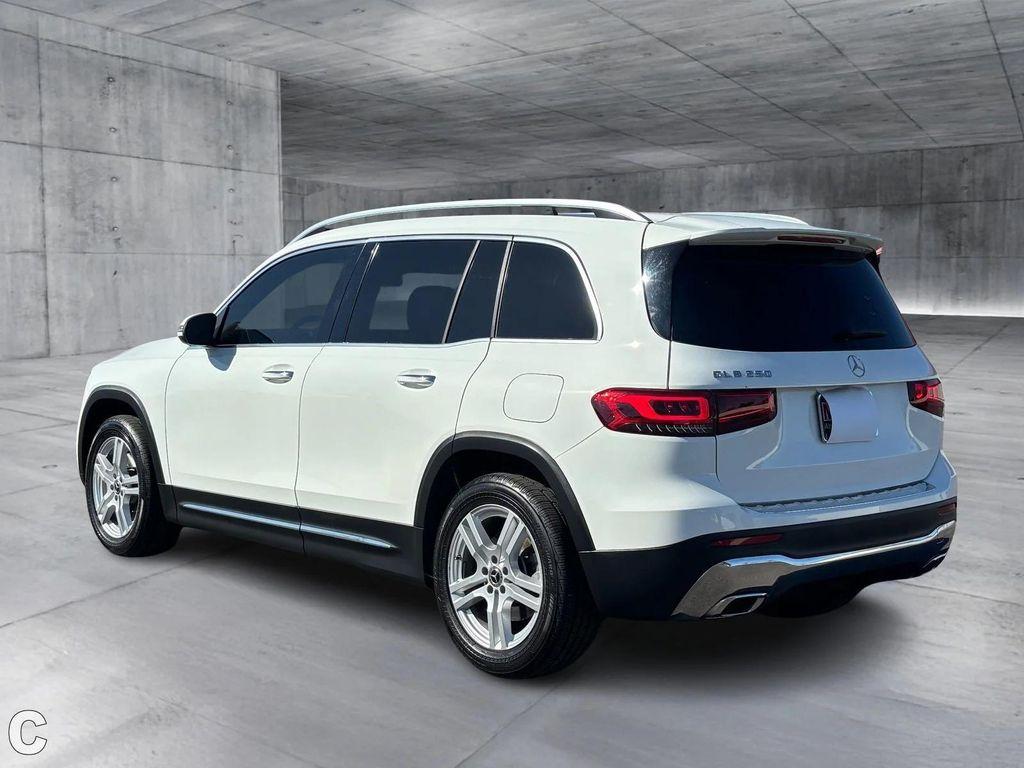used 2023 Mercedes-Benz GLB 250 car, priced at $28,500