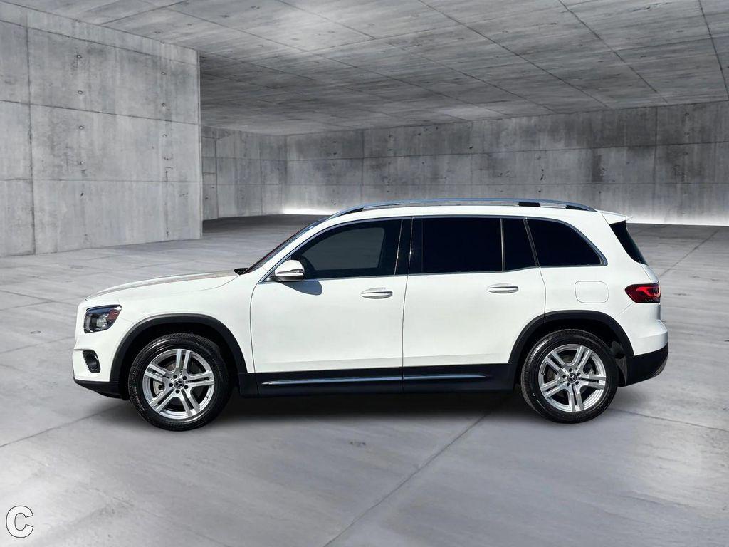 used 2023 Mercedes-Benz GLB 250 car, priced at $28,500