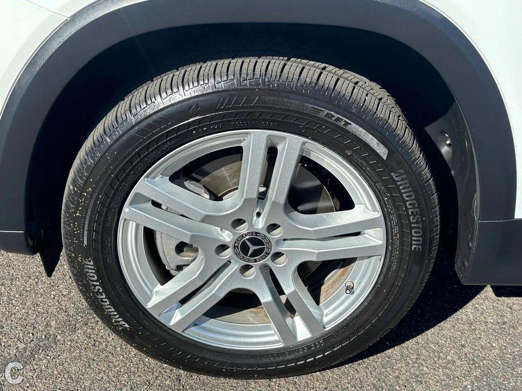 used 2023 Mercedes-Benz GLB 250 car, priced at $28,500