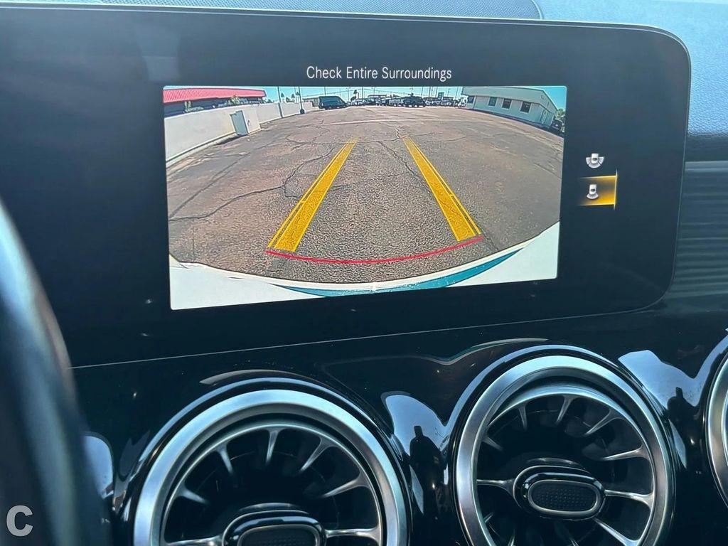 used 2023 Mercedes-Benz GLB 250 car, priced at $28,500