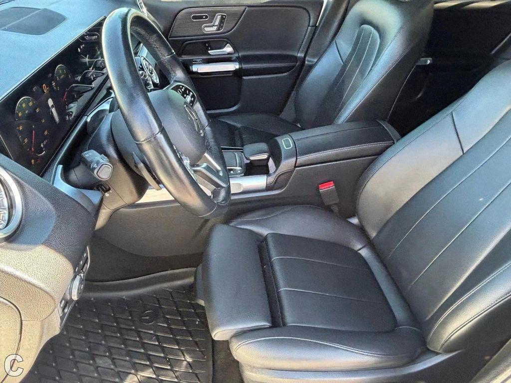 used 2023 Mercedes-Benz GLB 250 car, priced at $28,500