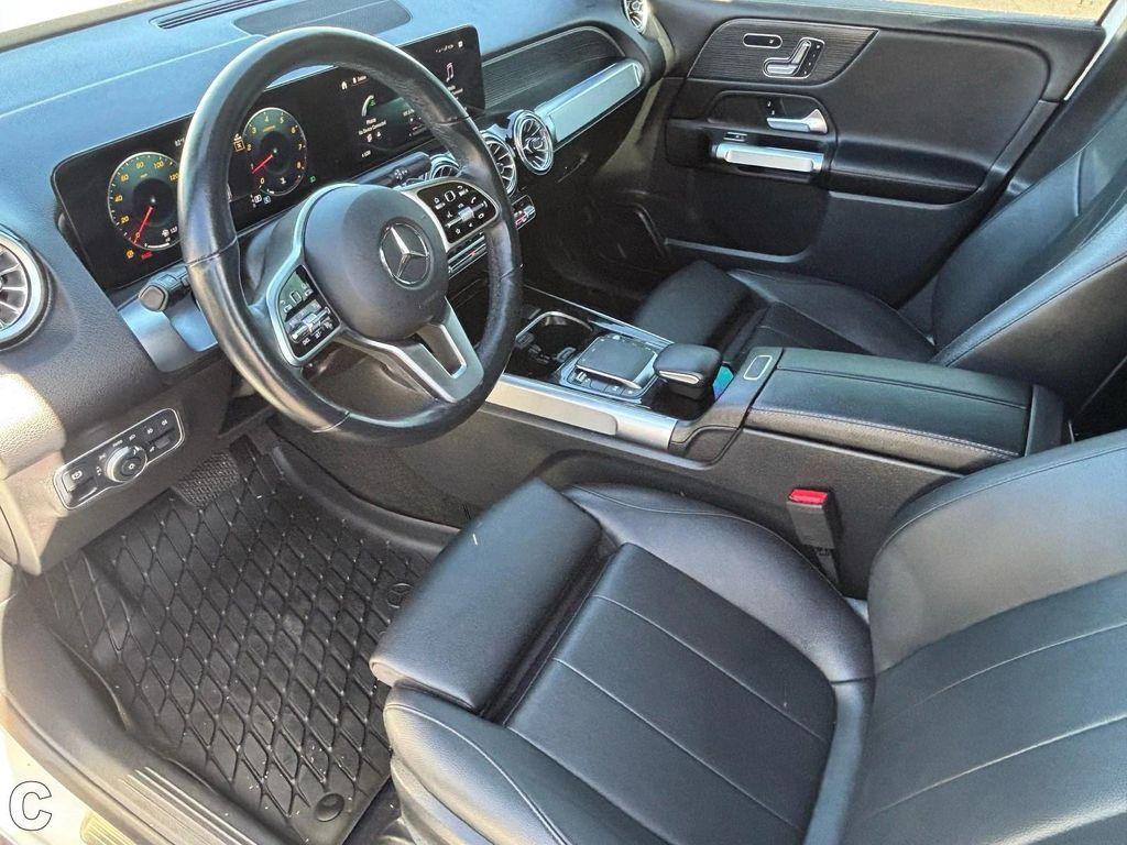 used 2023 Mercedes-Benz GLB 250 car, priced at $28,500