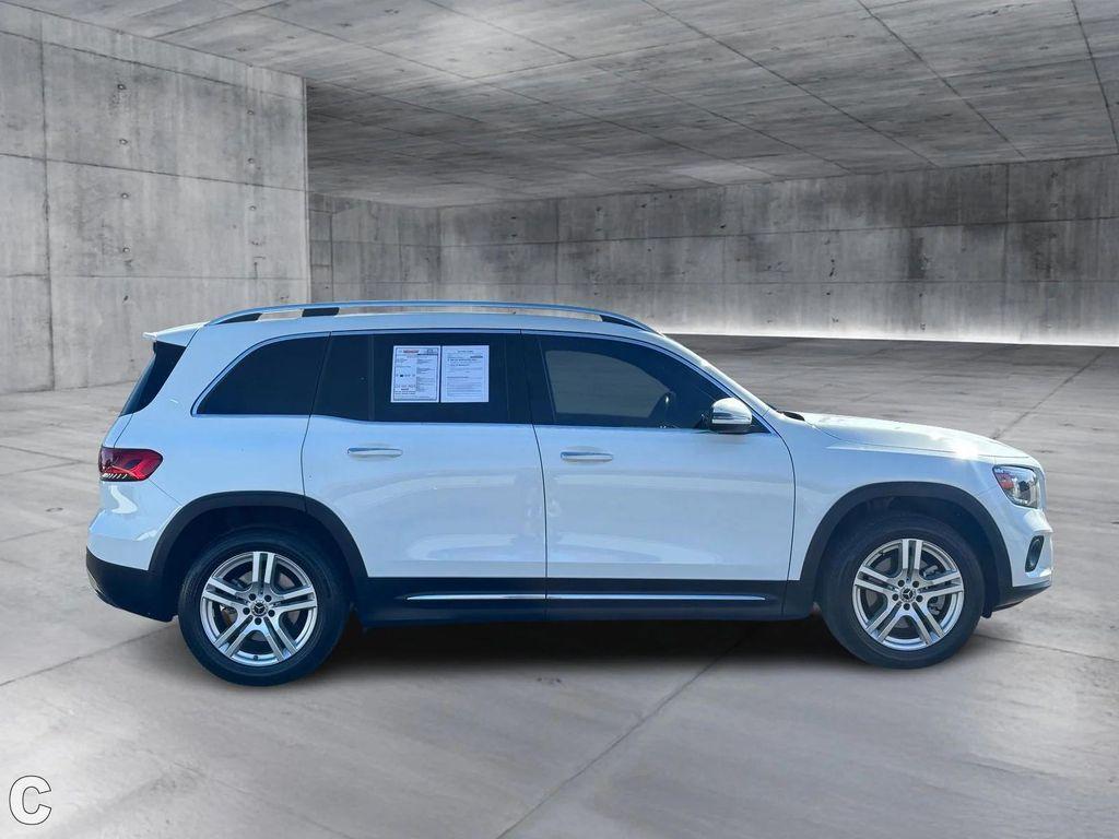 used 2023 Mercedes-Benz GLB 250 car, priced at $28,500