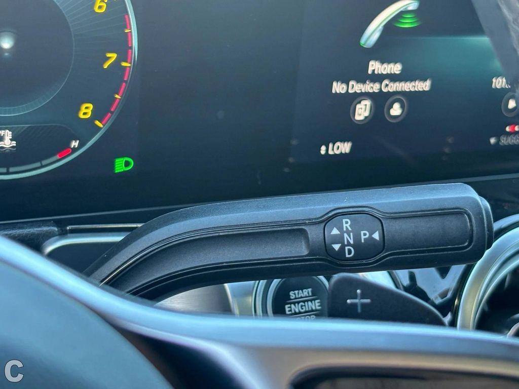 used 2023 Mercedes-Benz GLB 250 car, priced at $28,500