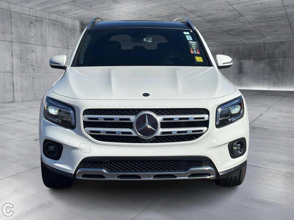 used 2023 Mercedes-Benz GLB 250 car, priced at $28,500