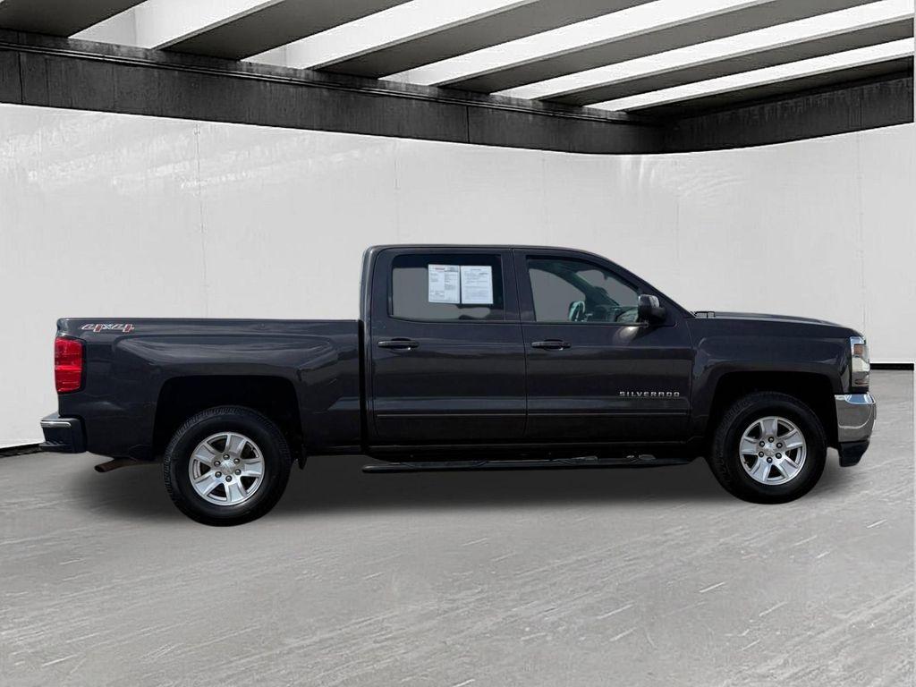 used 2016 Chevrolet Silverado 1500 car, priced at $21,200