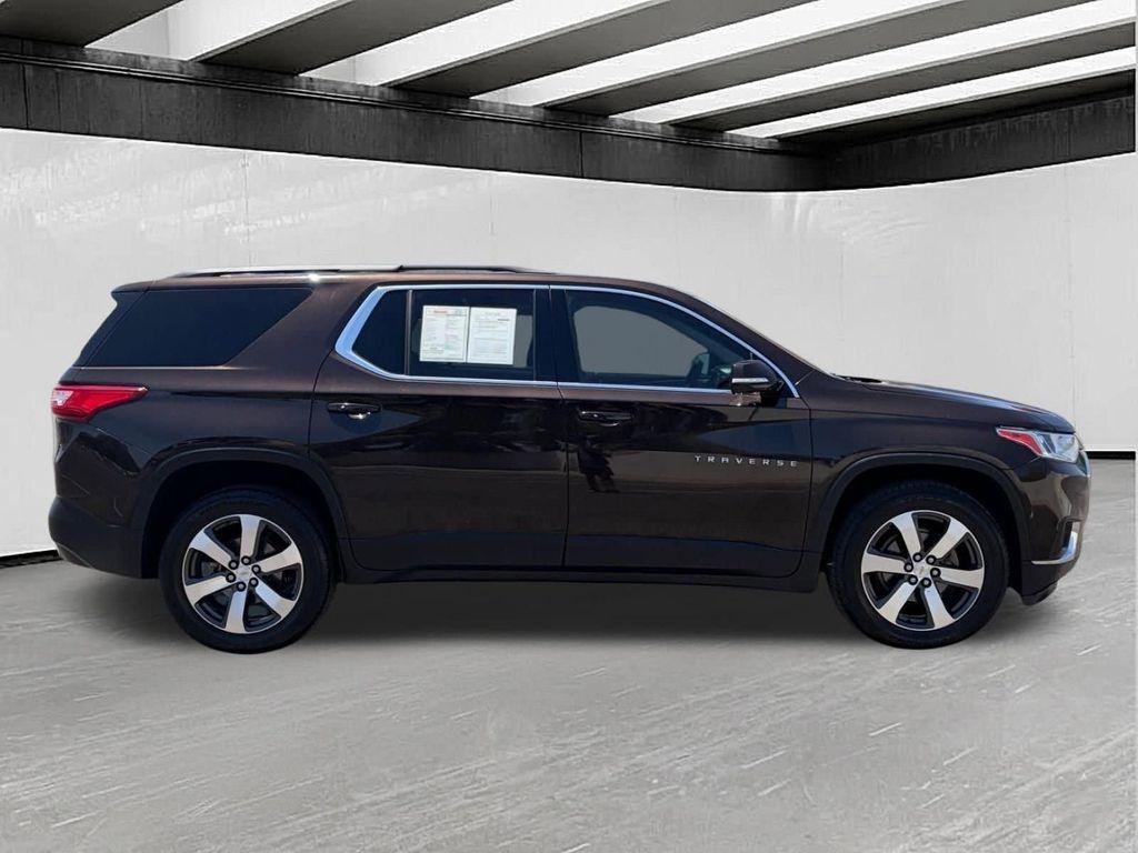 used 2019 Chevrolet Traverse car, priced at $17,900