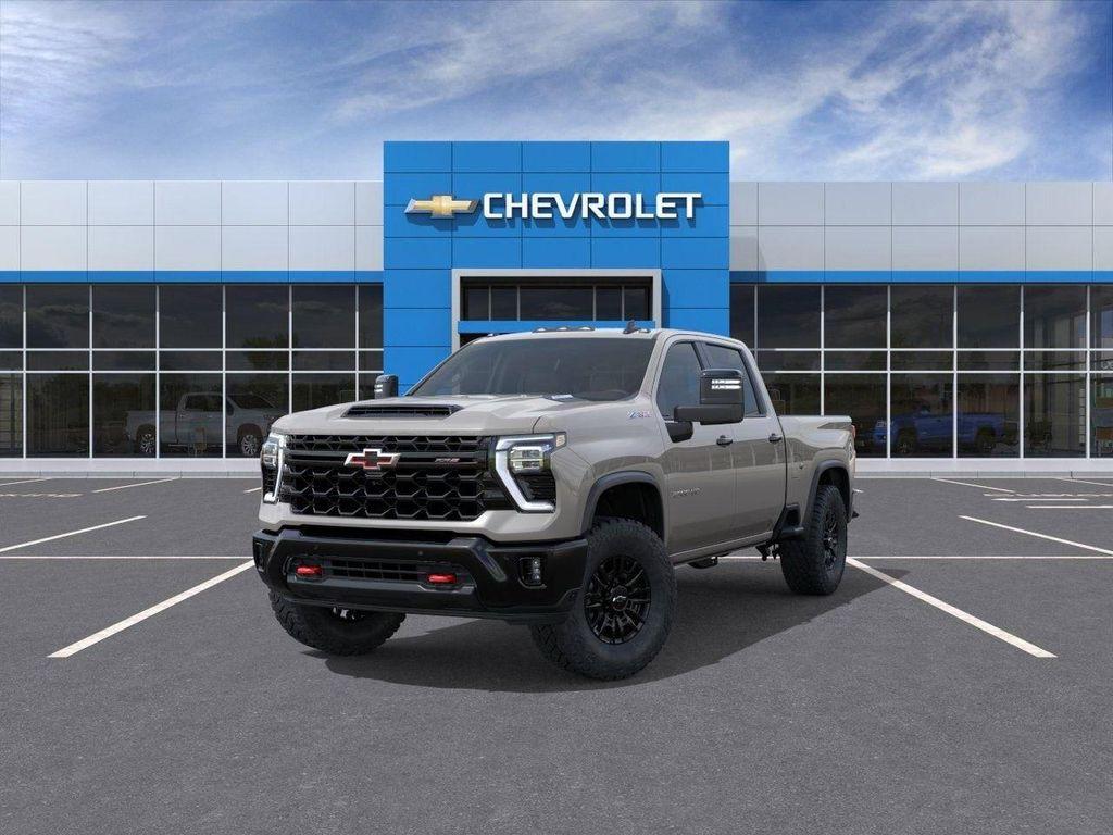 new 2026 Chevrolet Silverado 2500 car, priced at $85,680
