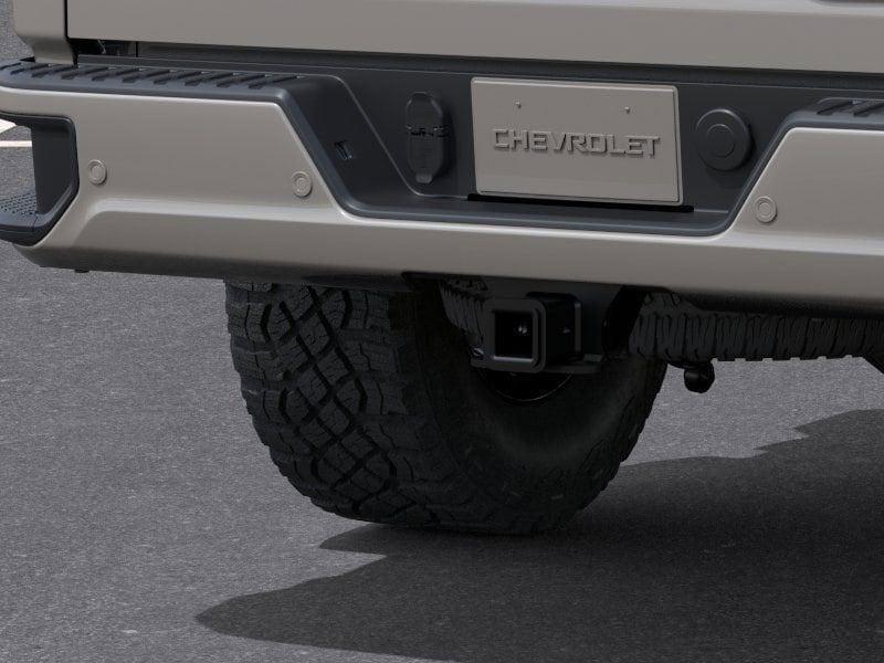 new 2026 Chevrolet Silverado 2500 car, priced at $85,680