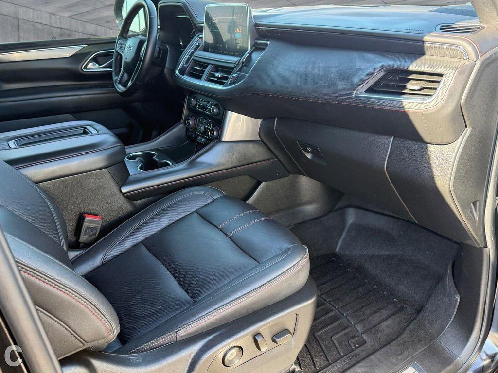 used 2024 Chevrolet Suburban car, priced at $67,988