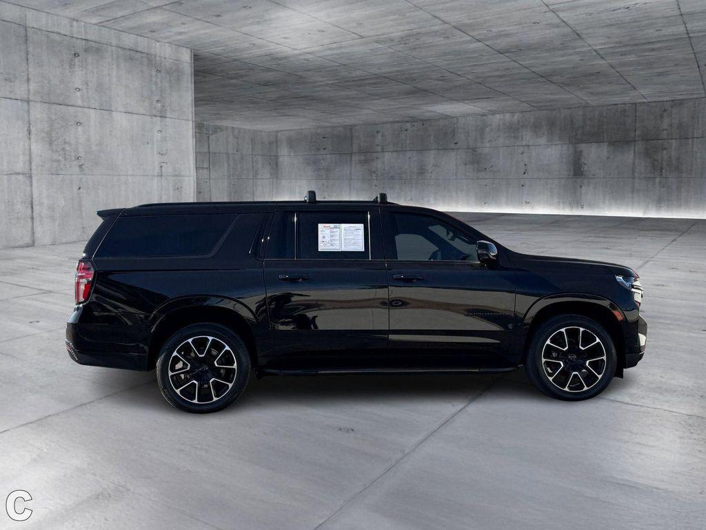 used 2024 Chevrolet Suburban car, priced at $67,988