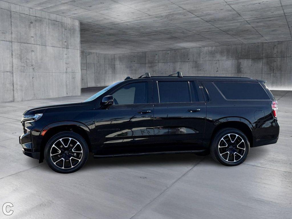 used 2024 Chevrolet Suburban car, priced at $67,988